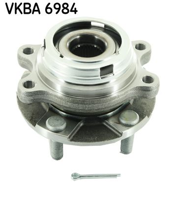 SKF Ležaj kotača